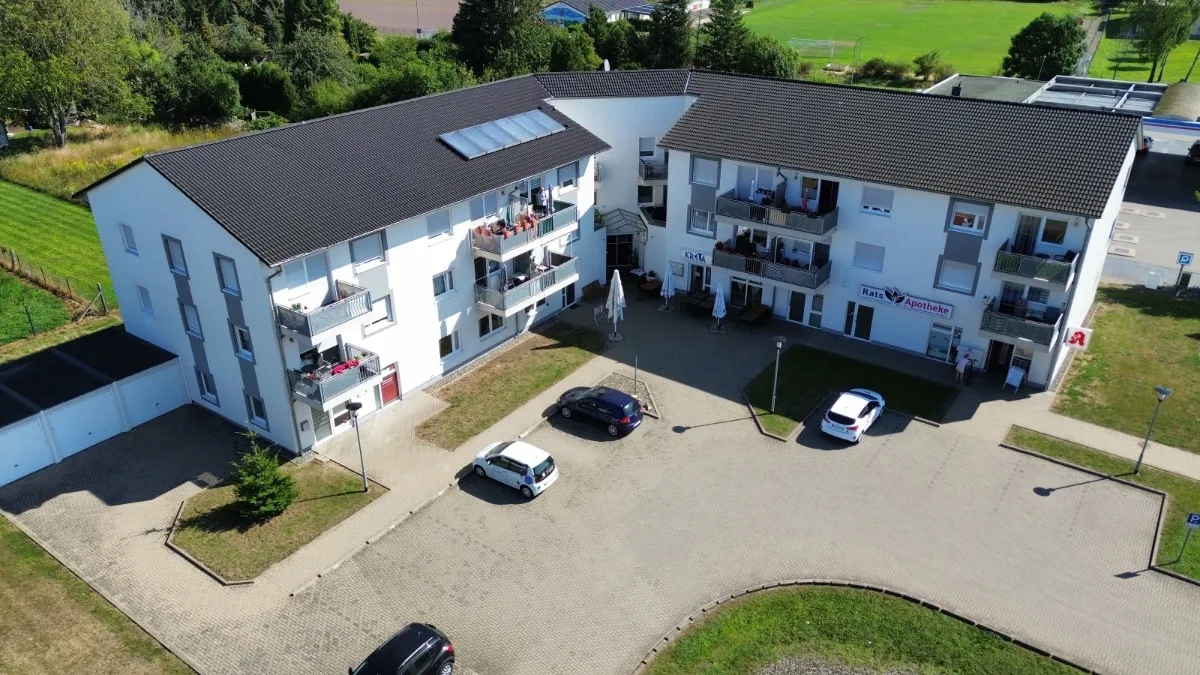 Renditeobjekt in 39397 Gröningen: Gepflegtes MFH in aufstrebender Lage – Bild... (Bild 1)