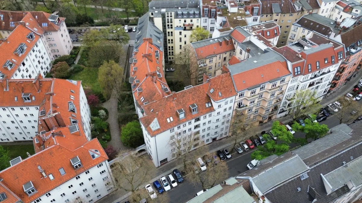 Wohnung in 14057 Berlin: Wohntraum direkt am Lietzensee – Bild... (Bild 7)