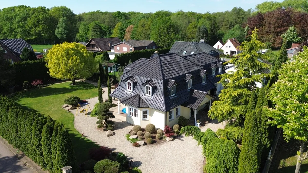 Haus in 27211 Bassum: traumhafte Villa in Bassum zu verkaufen! – Bild... (Bild 15)