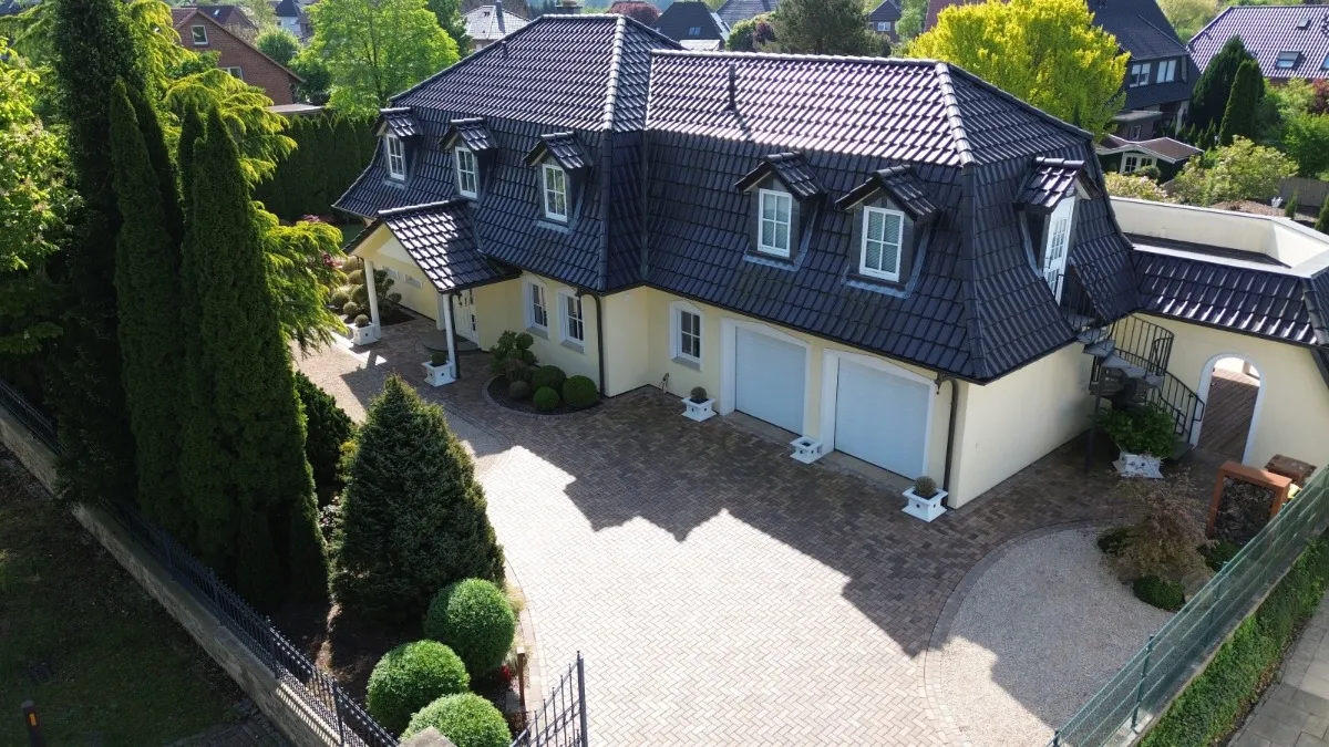 Haus in 27211 Bassum: traumhafte Villa in Bassum zu verkaufen! – Bild... (Bild 17)