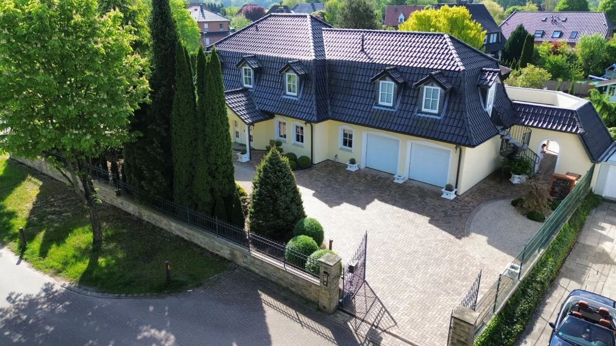 Haus in 27211 Bassum: traumhafte Villa in Bassum zu verkaufen! – Bild... (Bild 18)