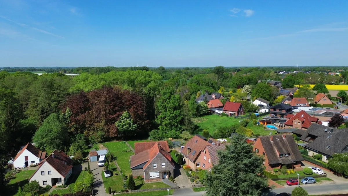 Haus in 27211 Bassum: traumhafte Villa in Bassum zu verkaufen! – Bild... (Bild 19)