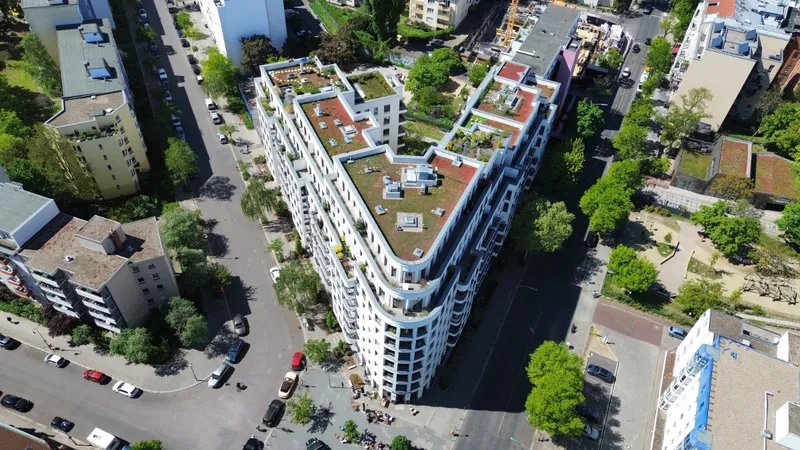 Wohnung in 10783 Berlin: Penthousewohnung in Berlin zu verkaufen.