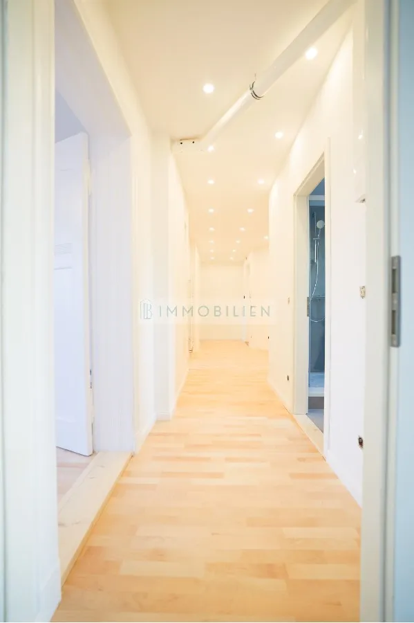 Wohnung in 12307 Berlin: Kernsanierte 4 Zimmerwohnung in Berlin-Lichtenrade zu verkaufen!