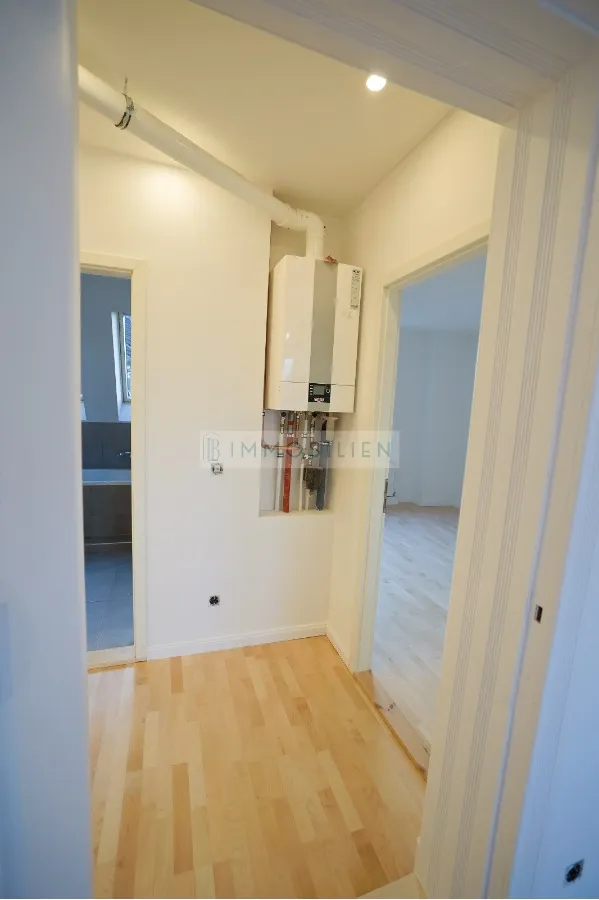 Wohnung in 12307 Berlin: Kernsanierte 4 Zimmerwohnung in Berlin-Lichtenrade zu verkaufen!