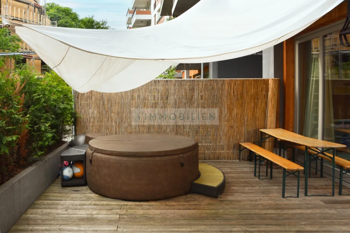 Wohnung in 10179 Berlin: Idyllische Maisionettewohnung in Top-Lage zu verkaufen!