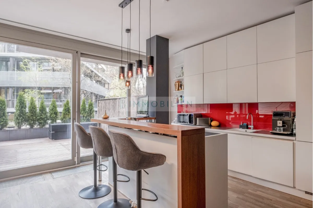 Wohnung in 10179 Berlin: Idyllische Maisionettewohnung in Top-Lage zu verkaufen!