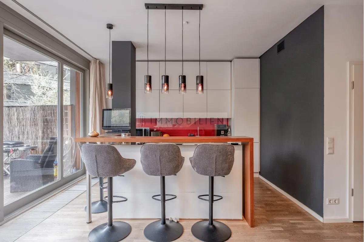 Wohnung in 10179 Berlin: Idyllische Maisionettewohnung in Top-Lage zu verkaufen!
