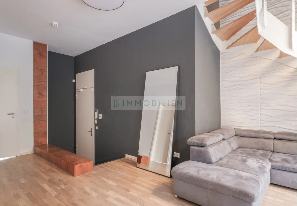 Wohnung in 10179 Berlin: Idyllische Maisionettewohnung in Top-Lage zu verkaufen!