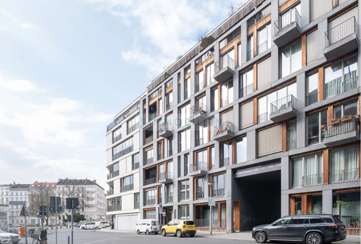 Wohnung in 10179 Berlin: Idyllische Maisionettewohnung in Top-Lage zu verkaufen!