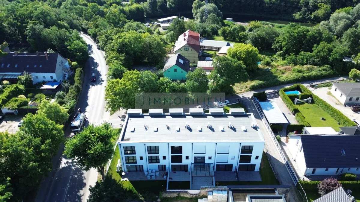 Haus in 15562 Berlin: Reihenendhaus in Rüdersdorf zu vermieten.