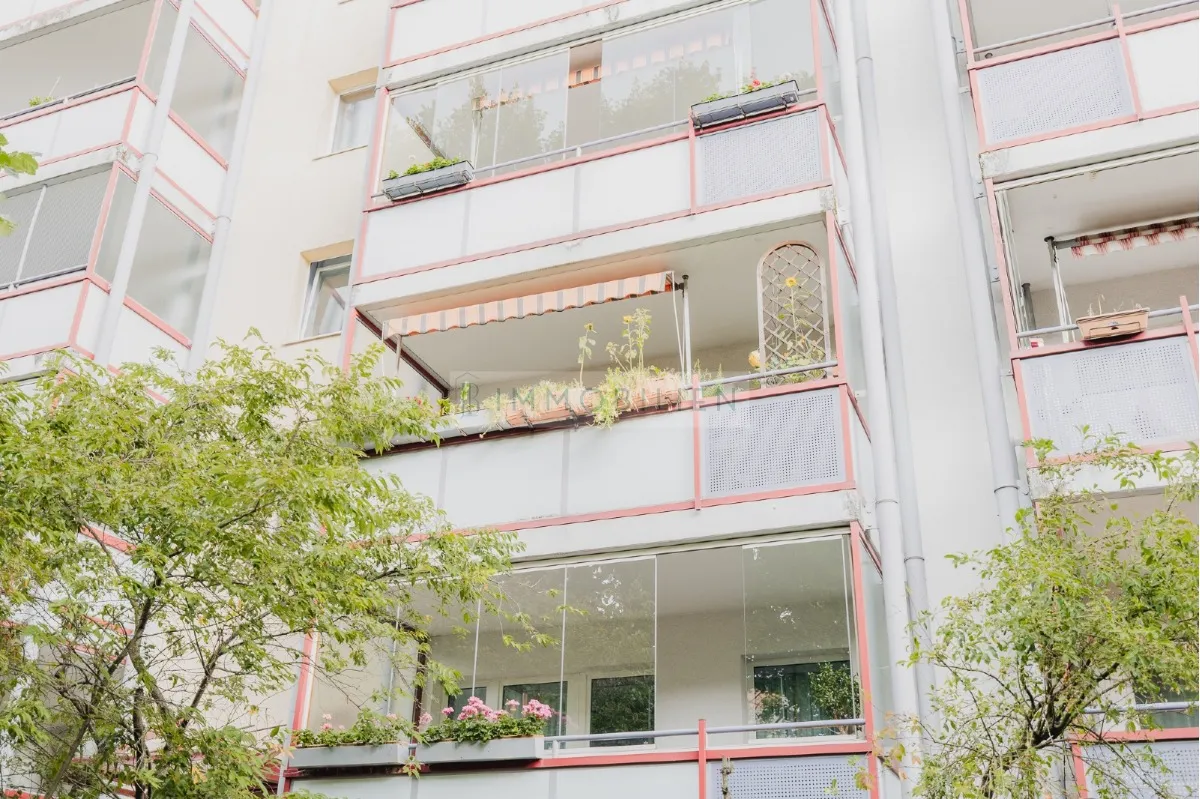 Wohnung in 12681 Berlin: 3 Zimmerwohnung in Berlin Marzahn zu verkaufen!