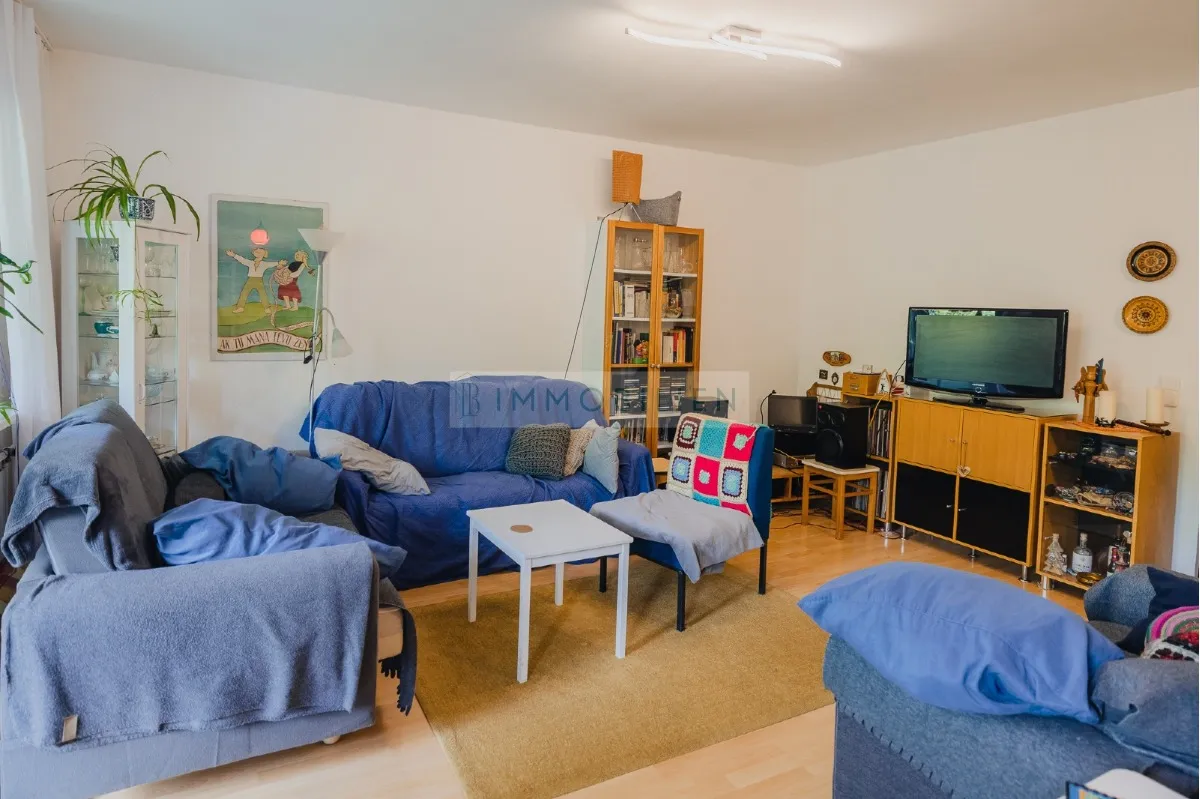 Wohnung in 12681 Berlin: 3 Zimmerwohnung in Berlin Marzahn zu verkaufen!