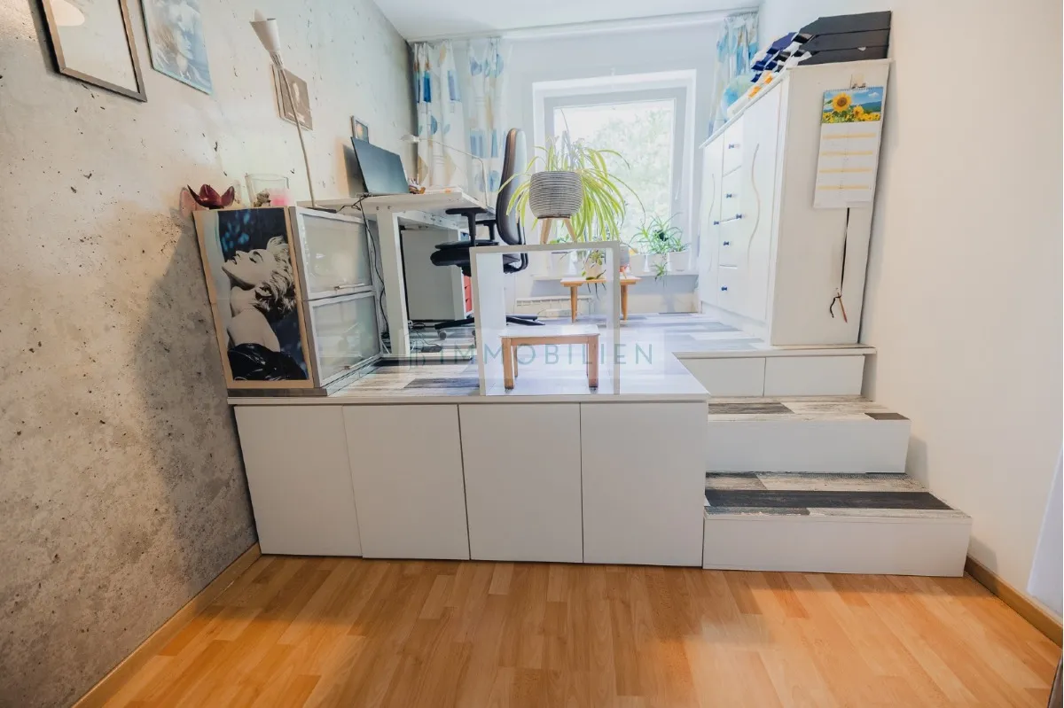 Wohnung in 12681 Berlin: 3 Zimmerwohnung in Berlin Marzahn zu verkaufen!