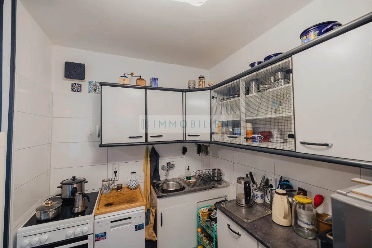 Wohnung in 12681 Berlin: 3 Zimmerwohnung in Berlin Marzahn zu verkaufen!