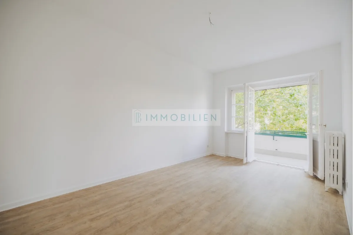 Wohnung in 14197 Berlin: Etagenwohnung in Berlin zu verkaufen.
