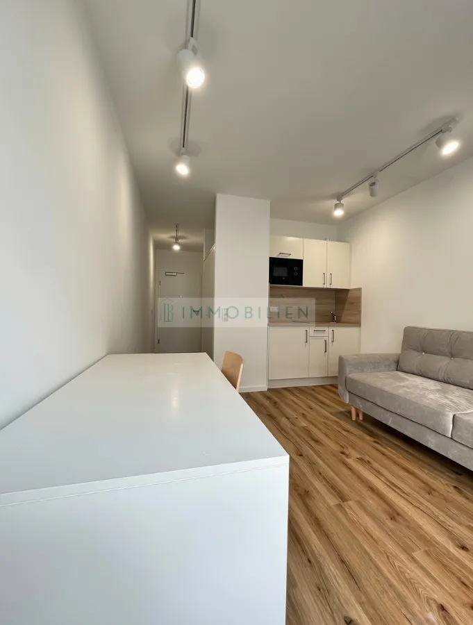 Wohnung in 04315 Leipzig: Kapitalanleger aufgepasst! vollmöbliertes Mikroapartment zu verkaufen!