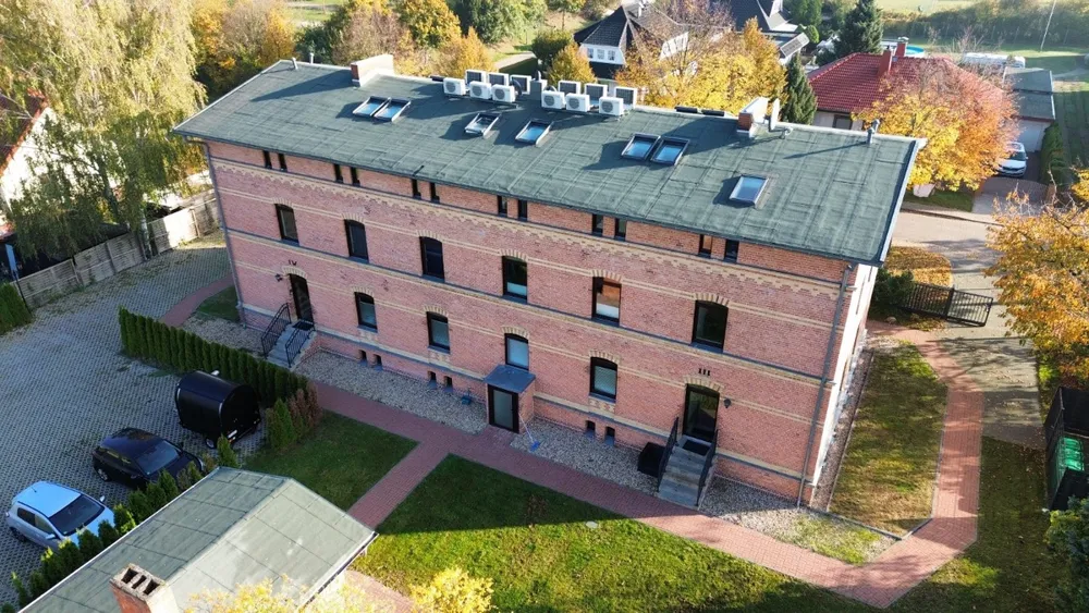 Wohnung in Großbeeren: Moderne 2 Zimmer Wohnung am Schloss Diedersdorf