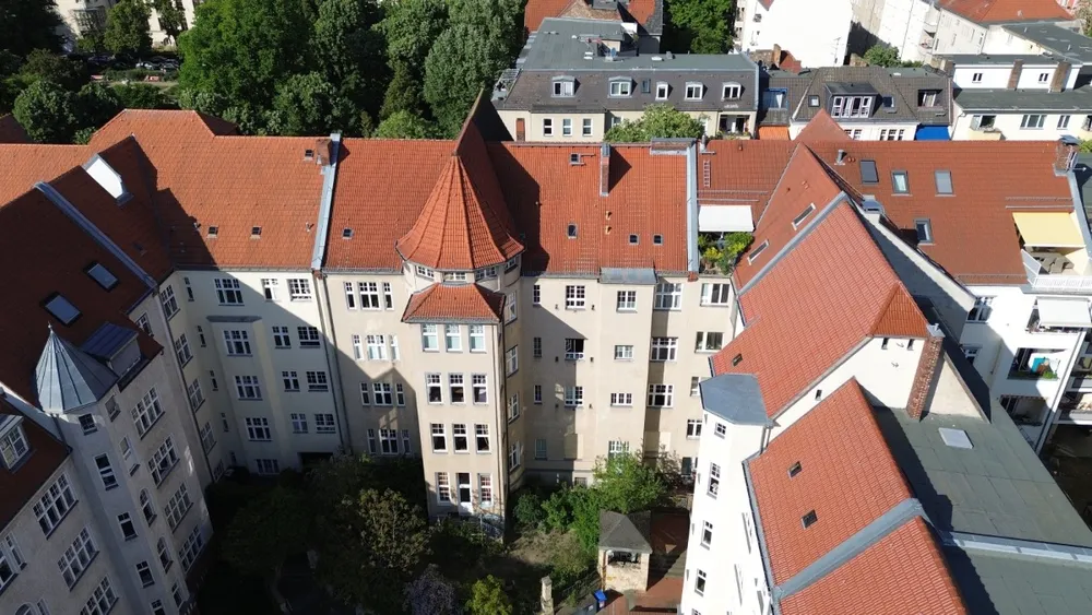 Wohnung in Berlin: vollmöblierte 4 Zimmerwohnung in Berlin - Steglitz zu vermieten