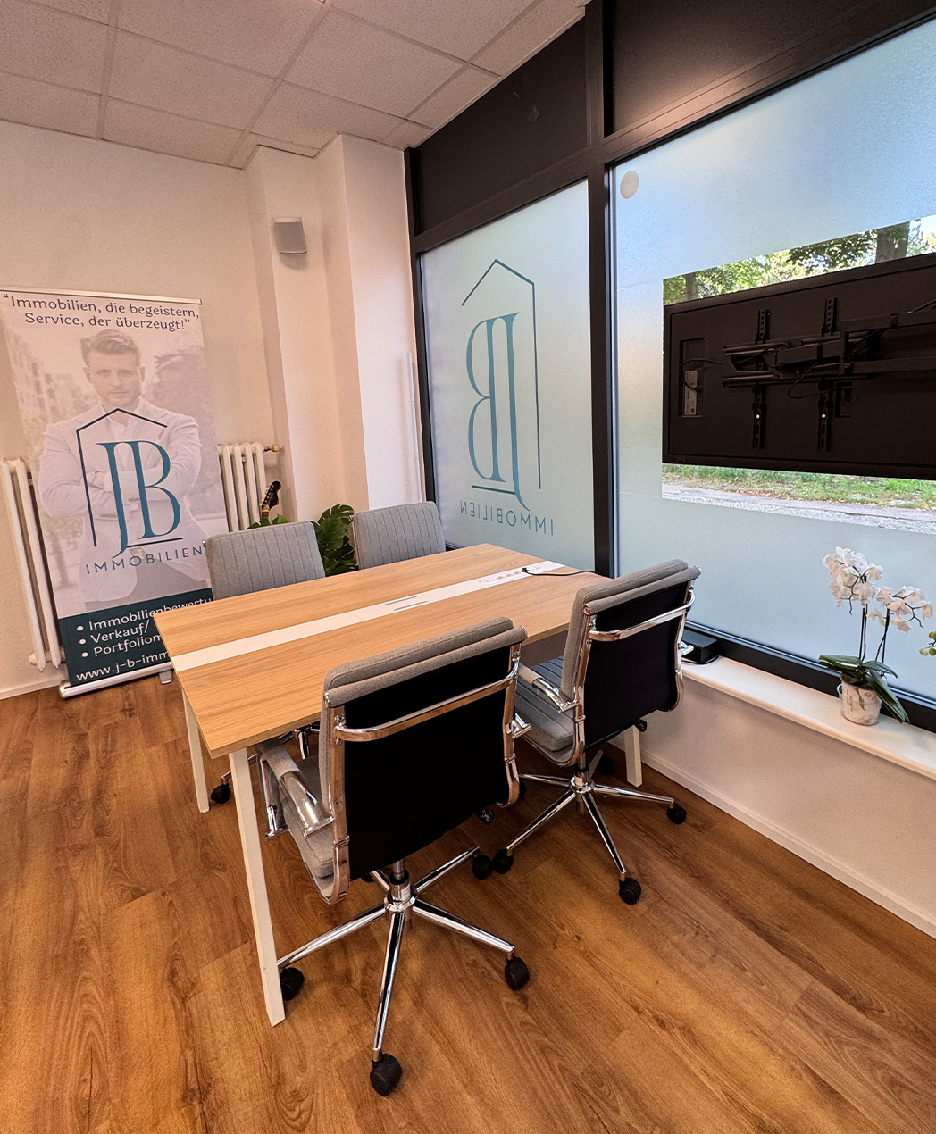 JB-Immobilien-Kontakt